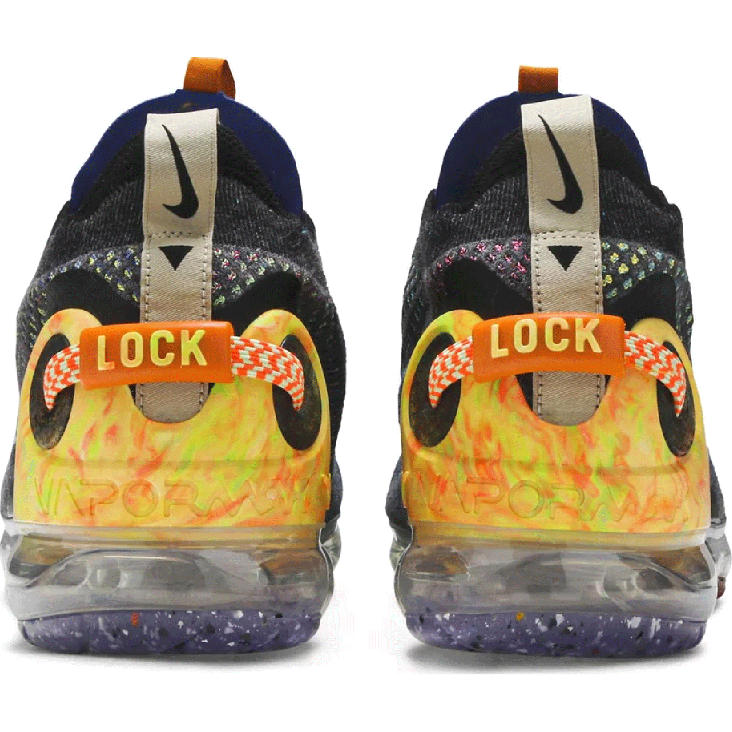 Air vapormax flyknit 2020 - Yellow