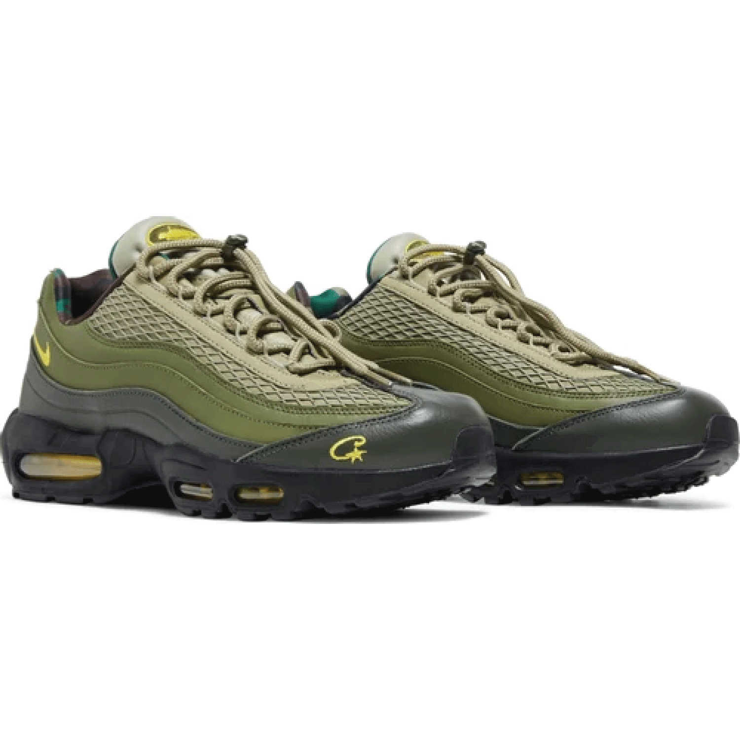 Corteiz x Air Max 95 SP 'Rules the World - Sequoia'