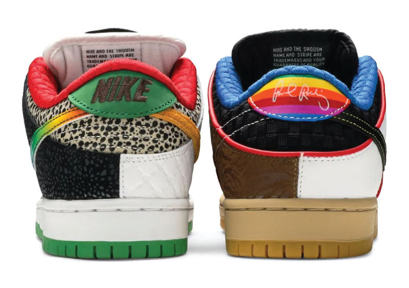 Dunk Low SB What The Paul
