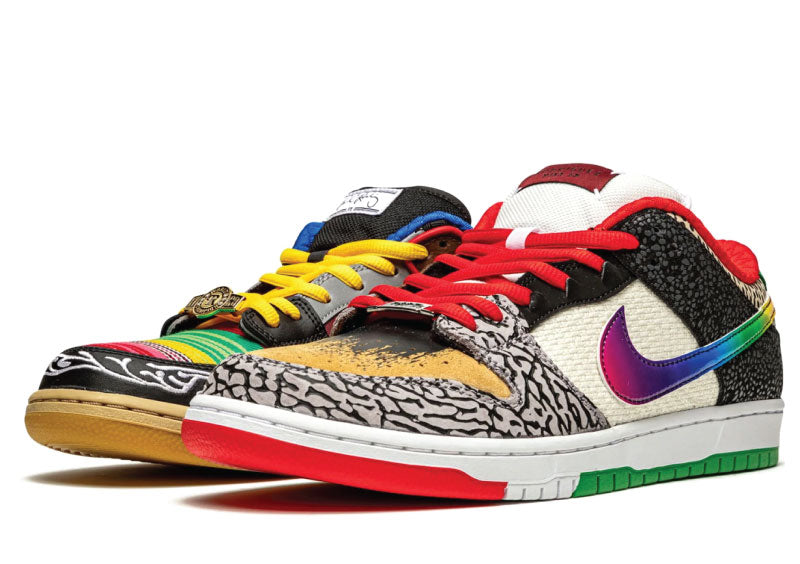 Dunk Low SB What The Paul