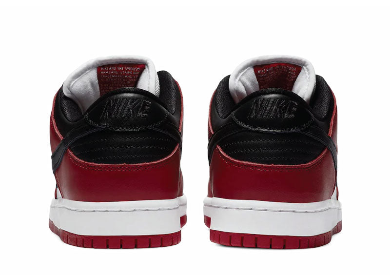 SB Dunk low Red