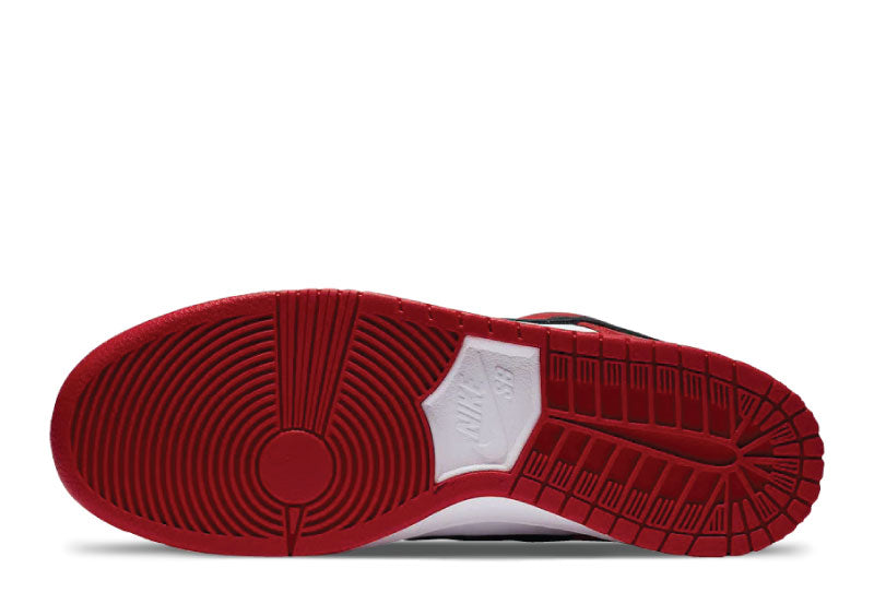 SB Dunk low Red