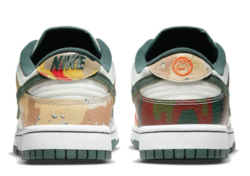 Dunk Low SE Sail Multi-Camo