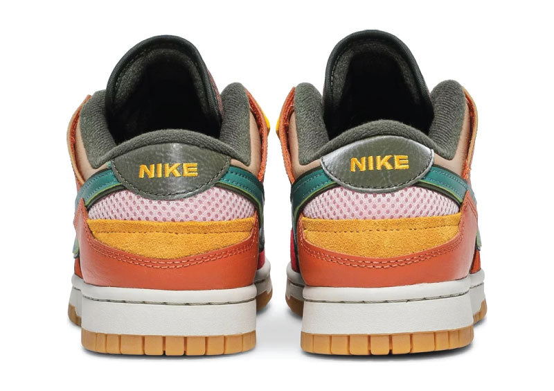 Dunk Low Scrap