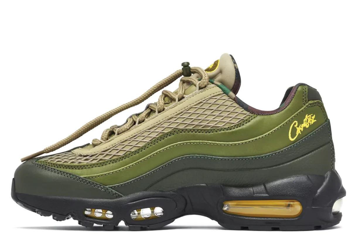 Nike Air Max 95 x Corteiz Gutta Green