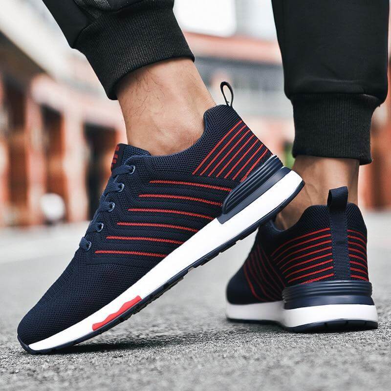 Mens Trainer Footwear Shoes