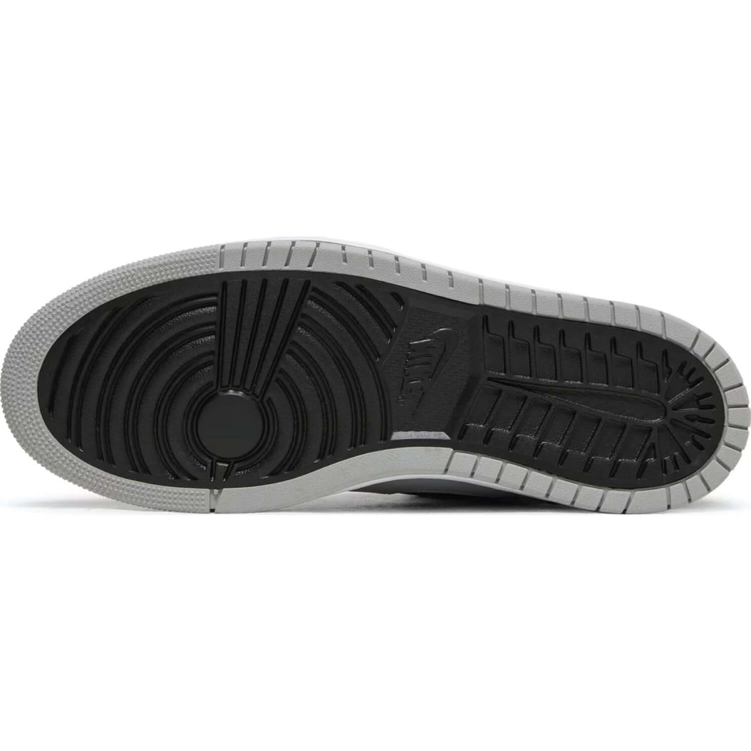 Air Jordan 1 Zoom CMFT 'Black Light Smoke Grey'