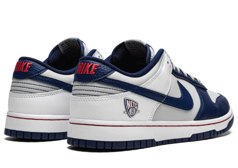 NBA x Dunk Low EMB 75th Anniversary - Nets