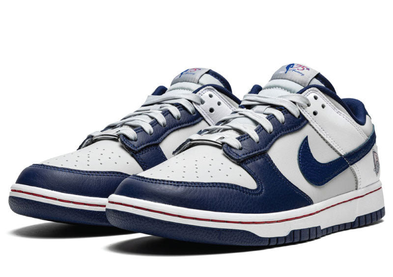 NBA x Dunk Low EMB 75th Anniversary - Nets