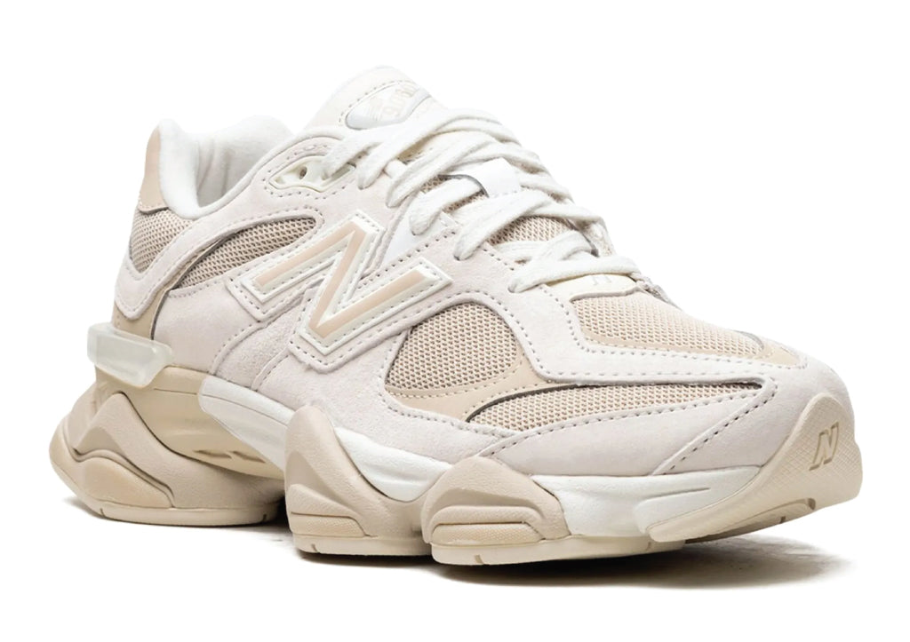 New Balance 9060 Beige White