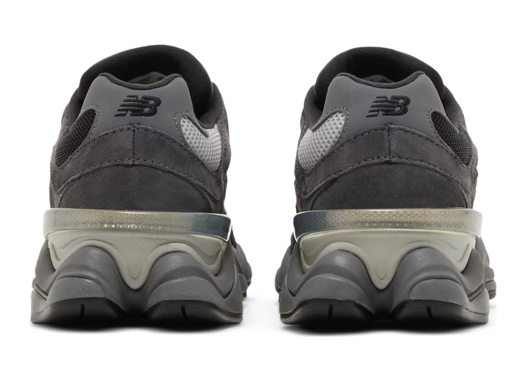New Balance 9060 Black Castlerock Grey