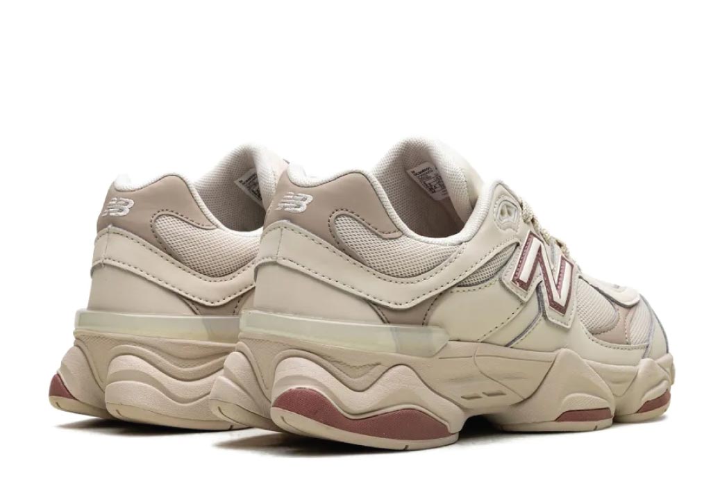 New Balance 9060 Bone Sparrow (GS)