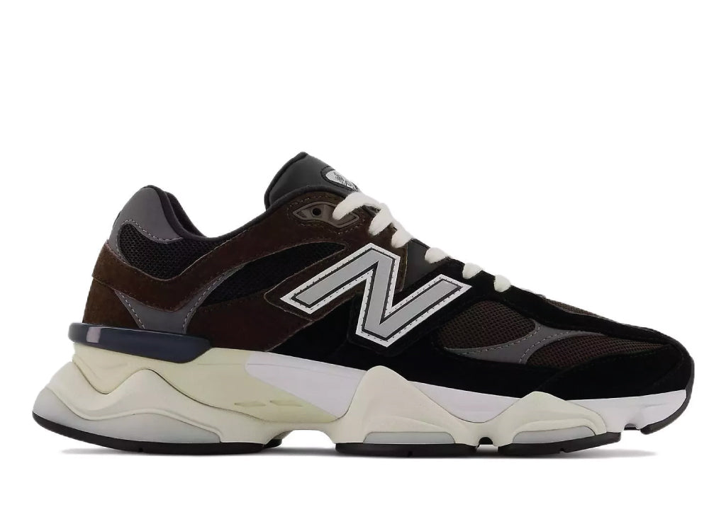 New Balance 9060 Dark Brown