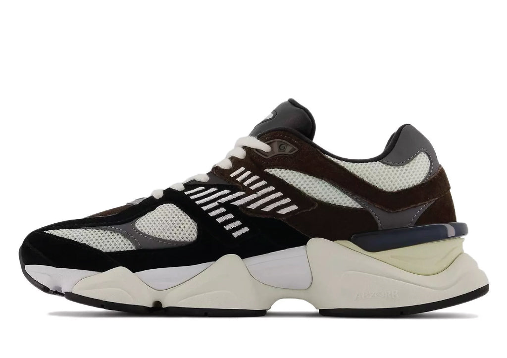 New Balance 9060 Dark Brown