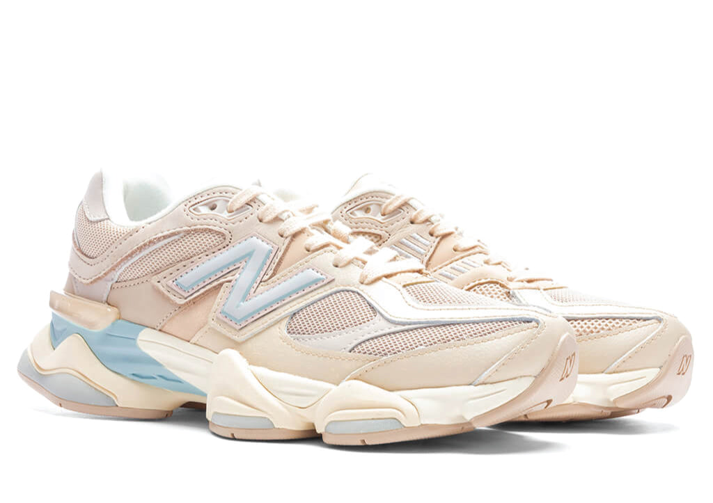 New Balance 9060 Ivory Cream