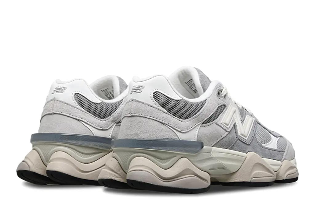 New Balance 9060 Slate Grey