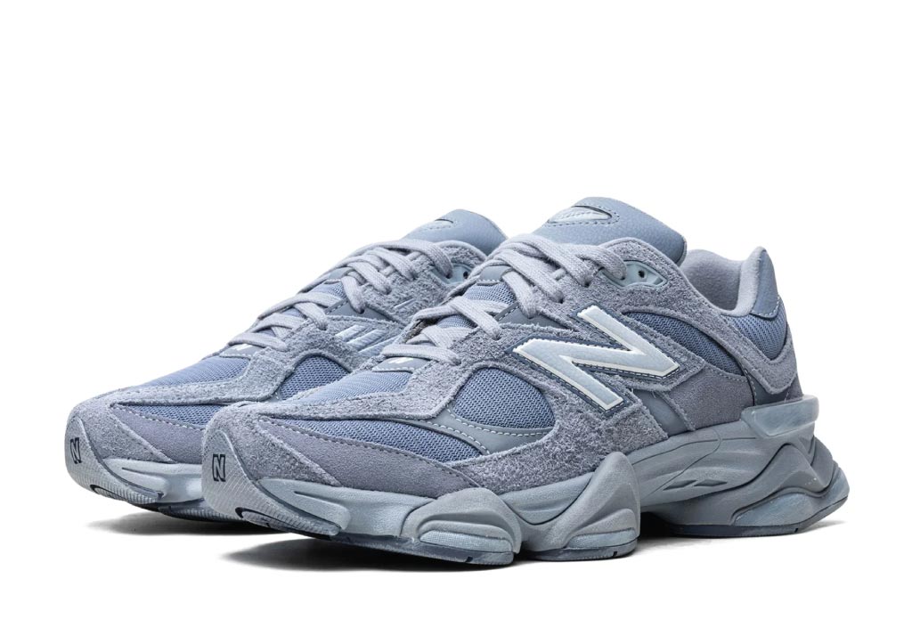 New Balance 9060 Washed Blue