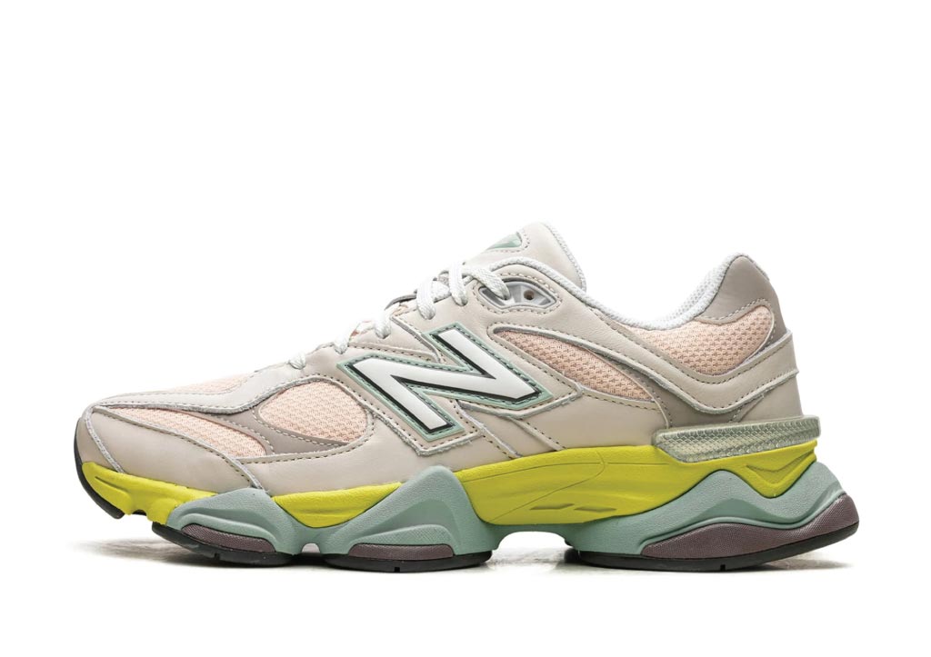 New Balance 9060 'Moonbeam Vintage Rose