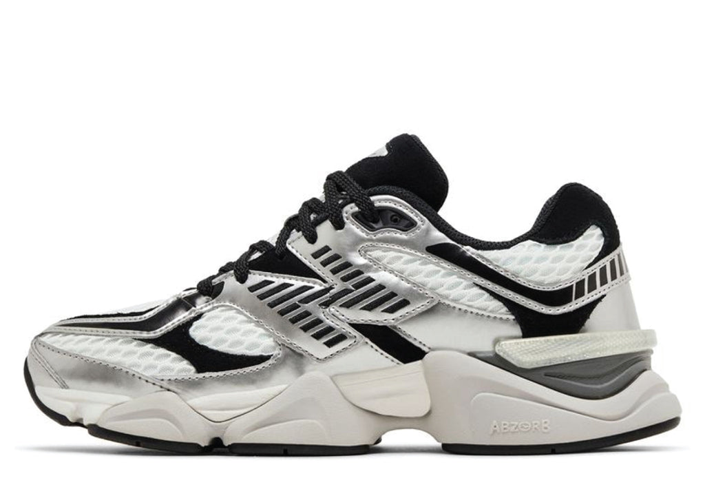 New Balance 9060 x Shoe Palace Metallic