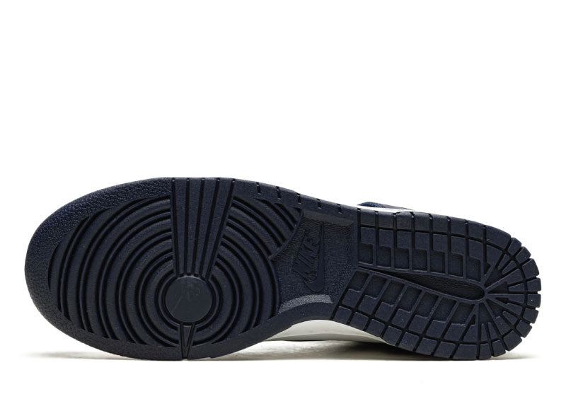 Nike Dunk High Midnight Navy
