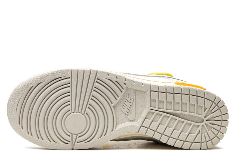 Off-White x Dunk Low Lot 29 of 50