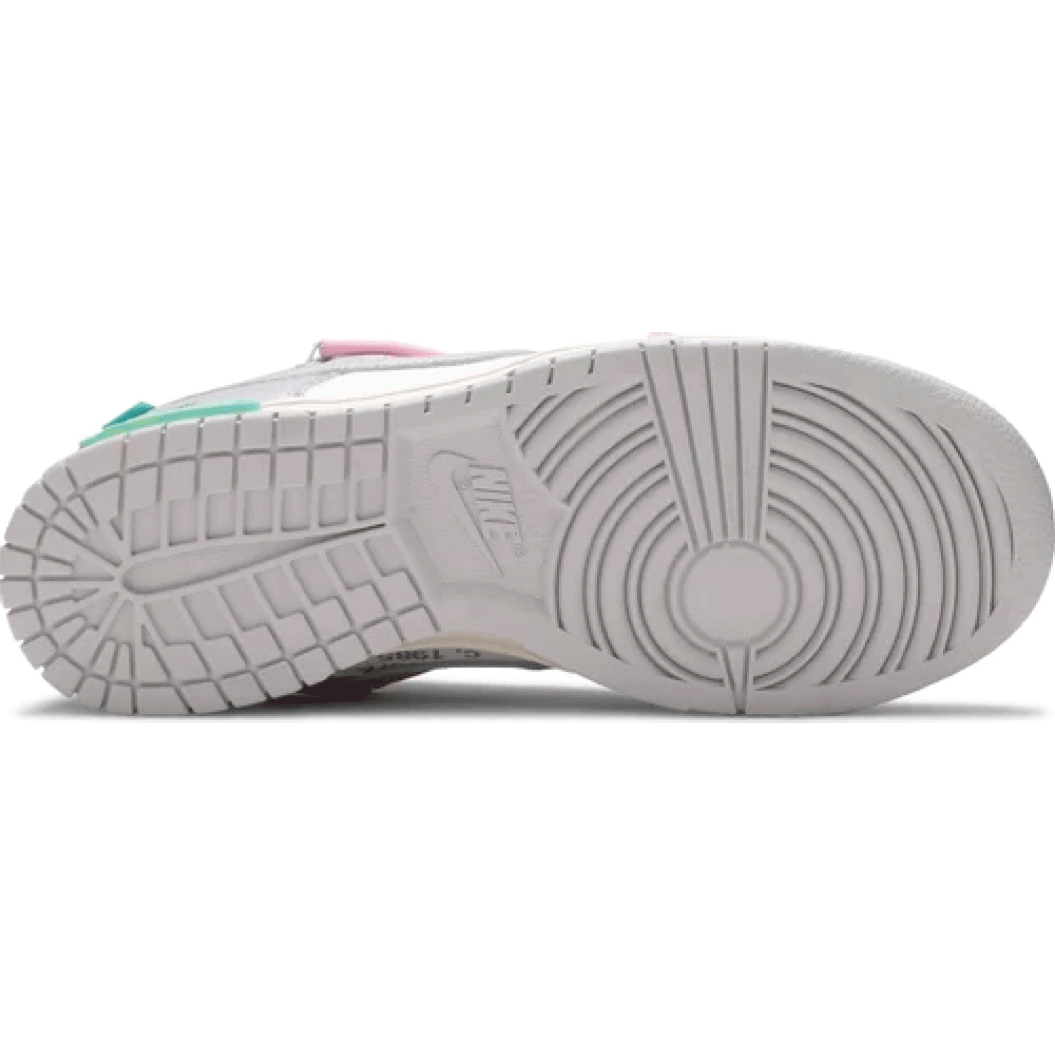 Off-White x Dunk Low 'Lot 09 of 50'