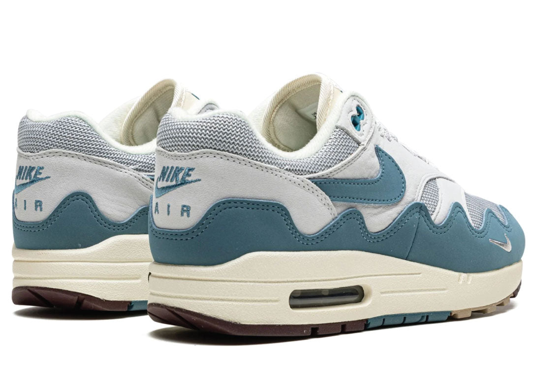 Patta x Air Max 1 Noise Aqua
