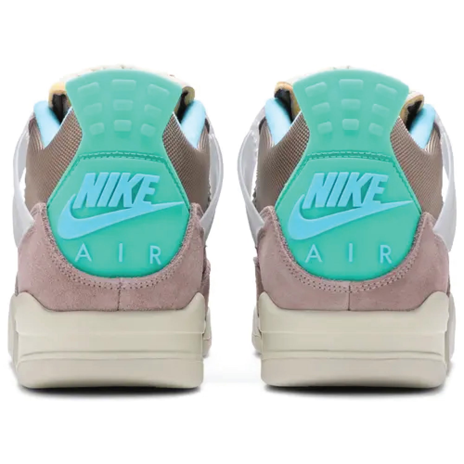 Union LA x Air Jordan 4 Retro 'Taupe Haze'