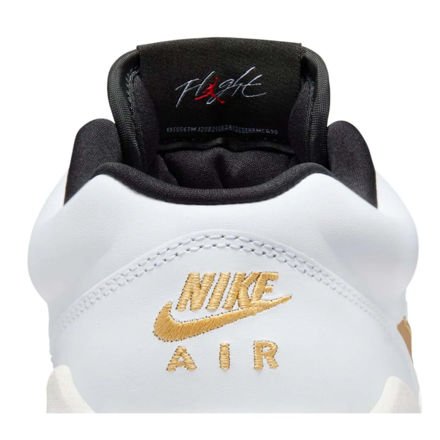 Jordan Stadium 90 'White Metallic Gold'