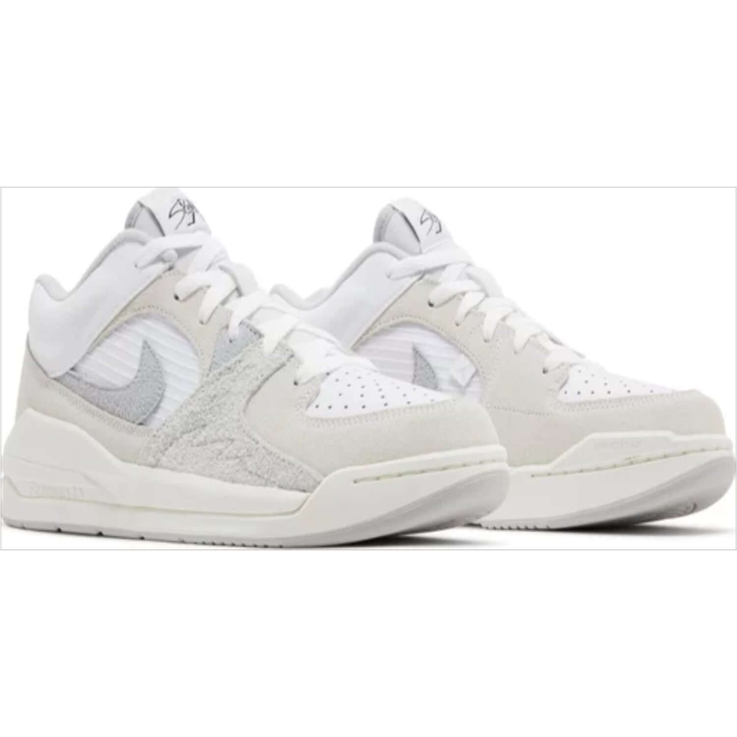 Jordan Stadium 90 'White Neutral Grey'