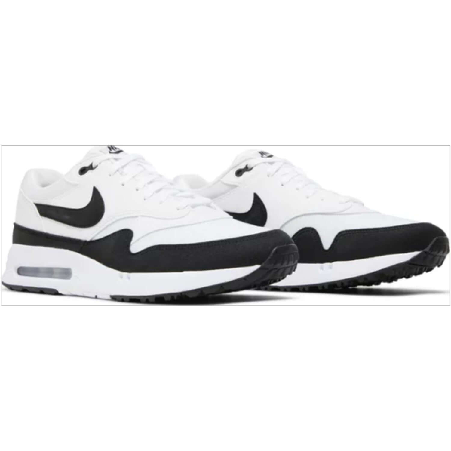 Air Max 1 '86 OG Golf 'Big Bubble - White Black'