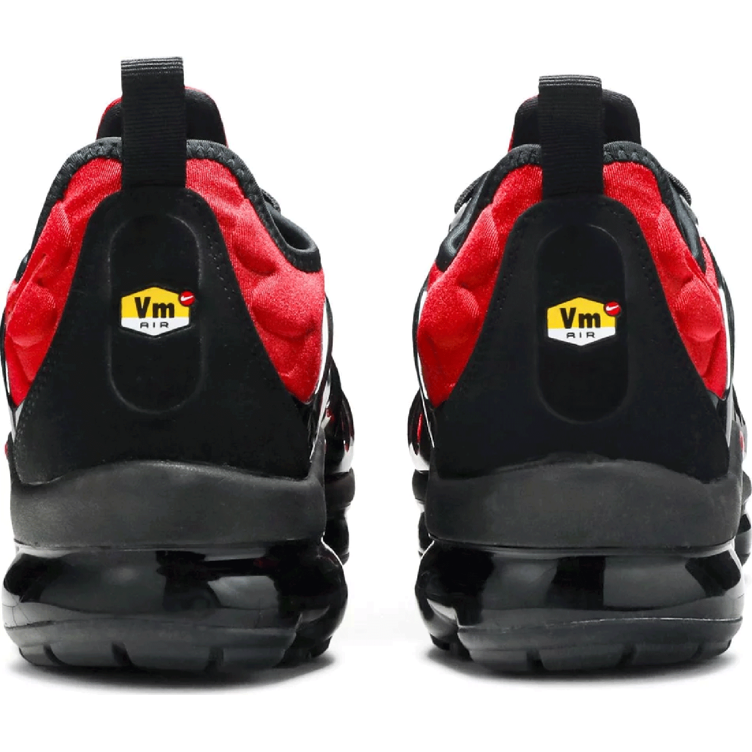 Air Vapormax Plus University Red