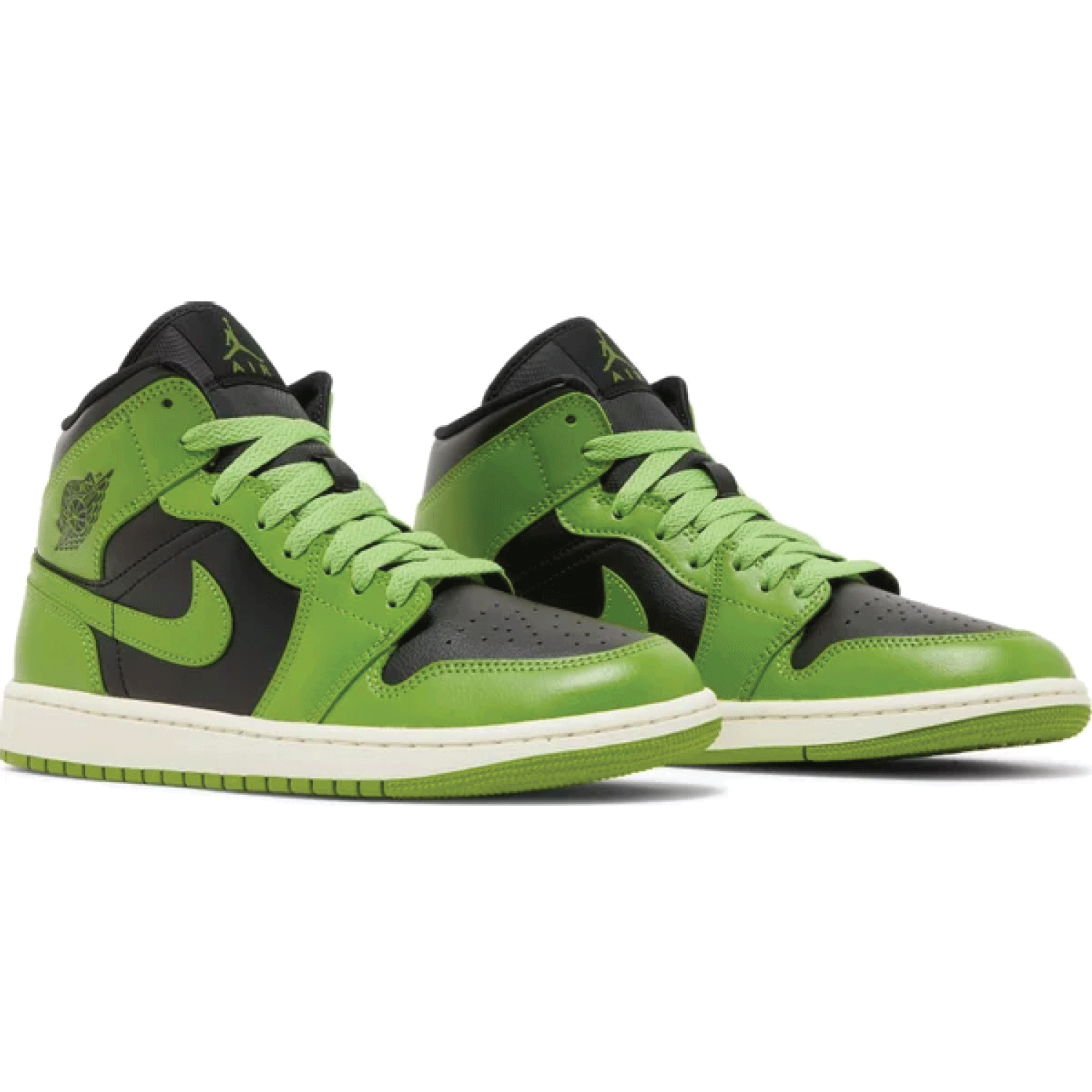 Wmns Air Jordan 1 Mid 'Altitude Green'