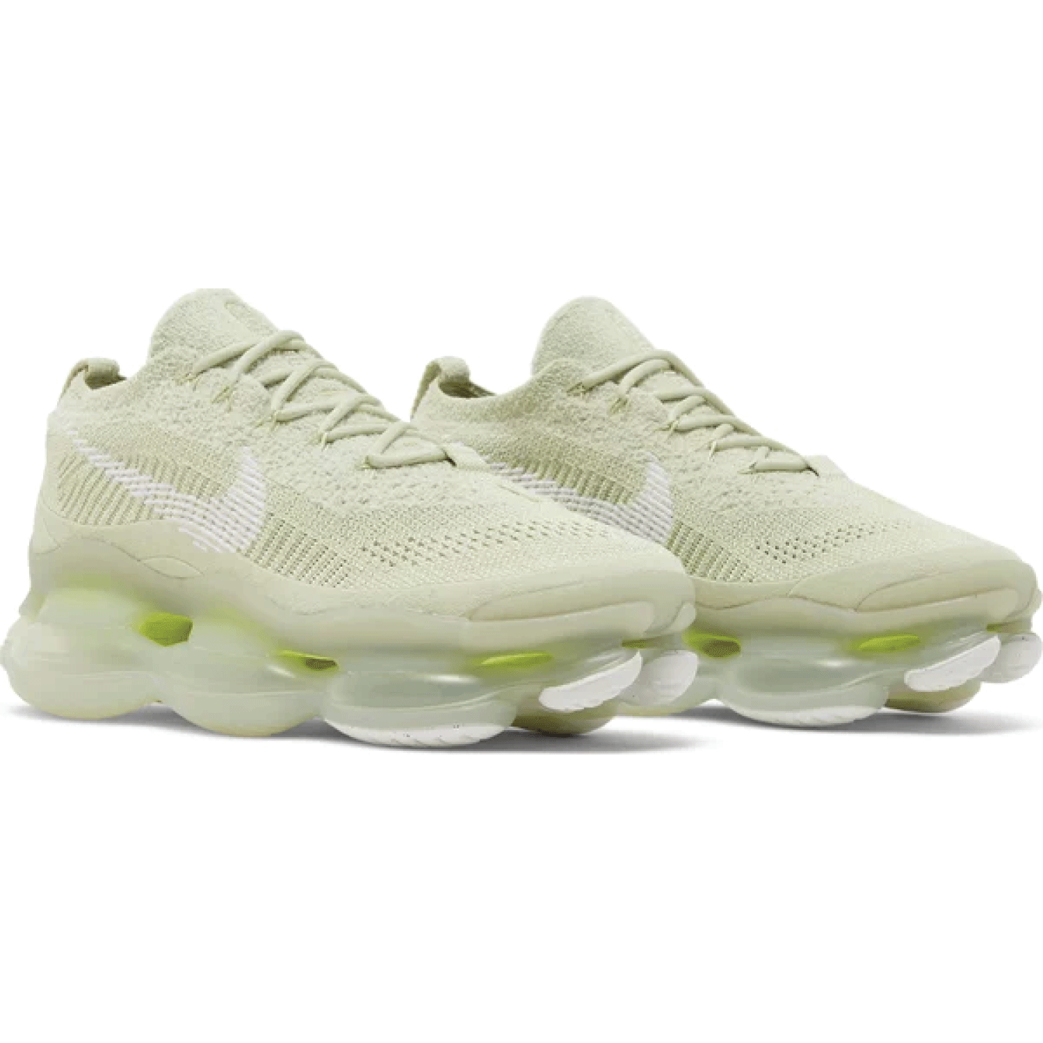 Wmns Air Max Scorpion Flyknit 'Olive Aura'