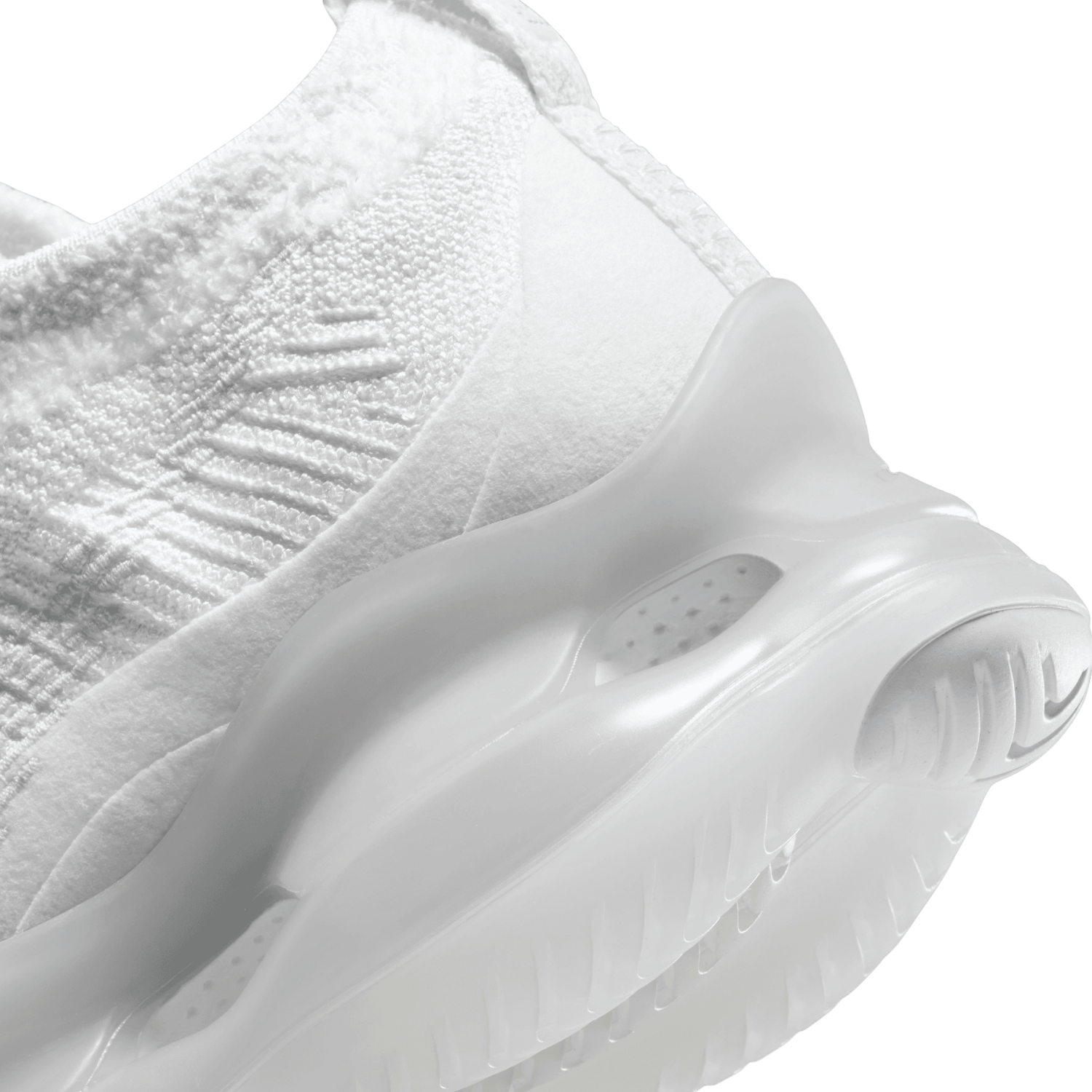 Wmns Air Max Scorpion Flyknit 'White Football Grey'