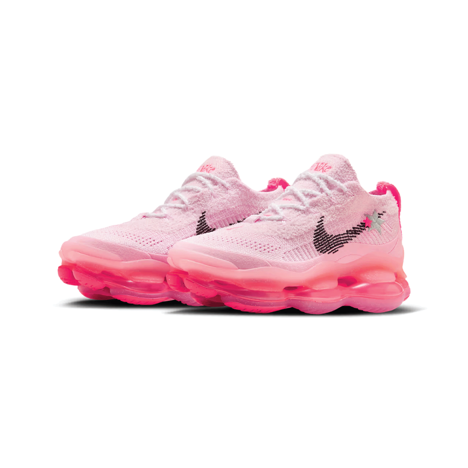 Wmns Air Max Scorpion Flyknit 'Barbie'