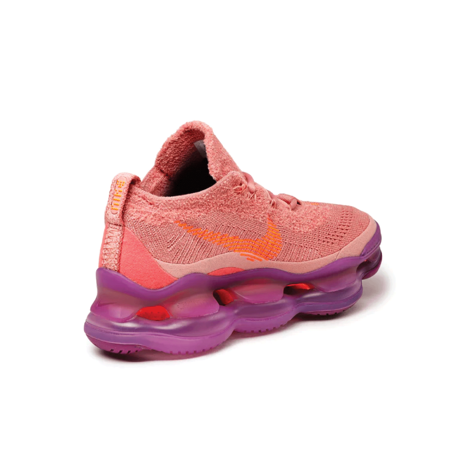 Wmns Air Max Scorpion 'Red Stardust'