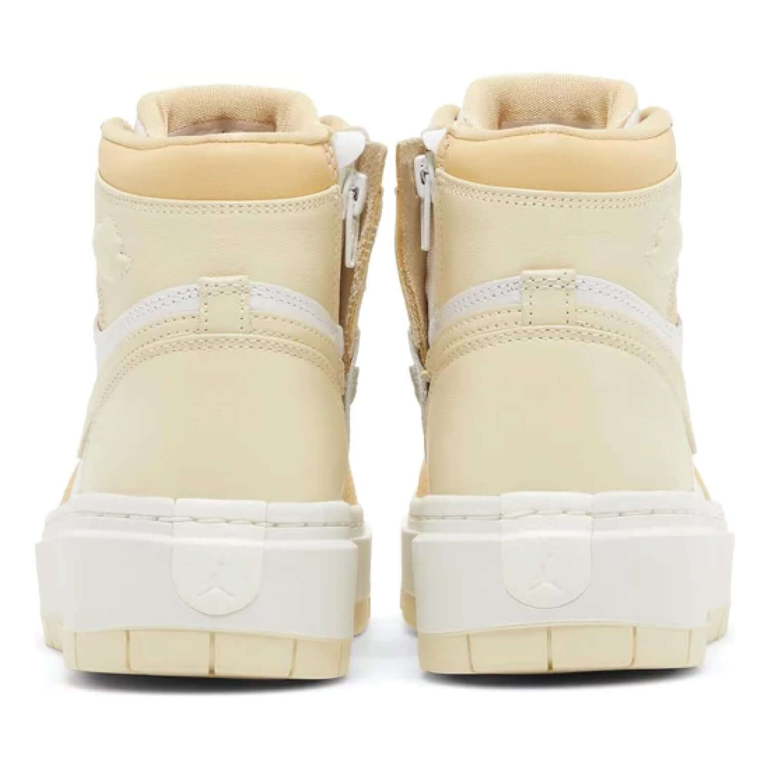 Wmns Air Jordan 1 Elevate High 'Celestial Gold'