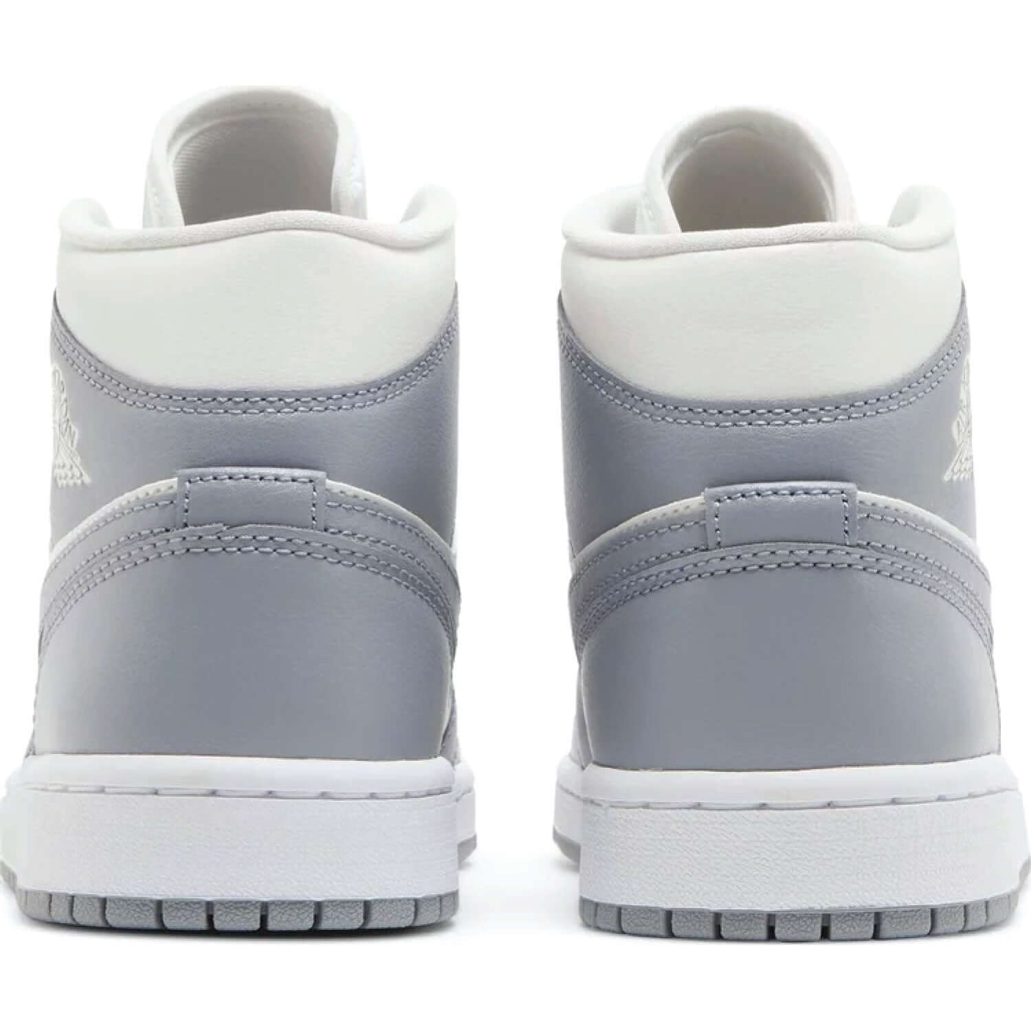 Wmns Air Jordan 1 Mid 'Stealth'