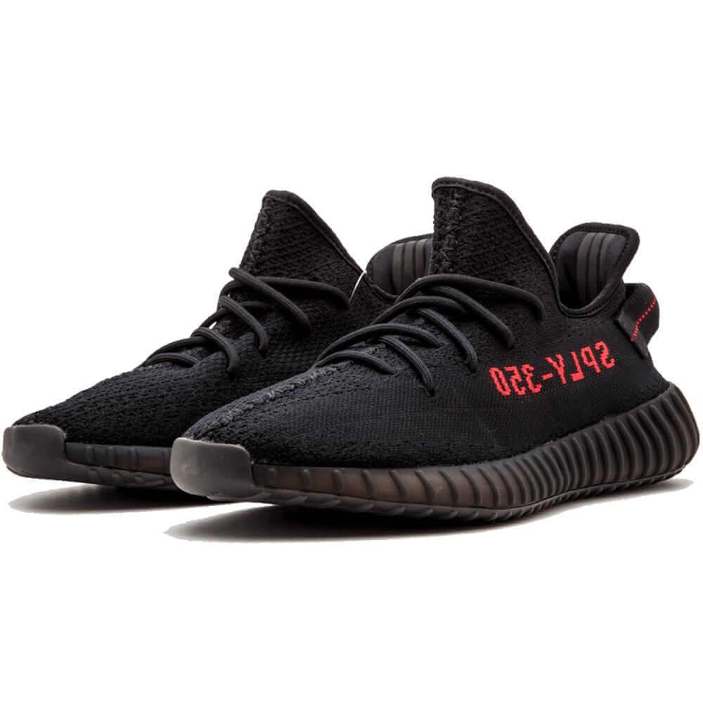Yeezy Boost 350 V2 Core Black-Red
