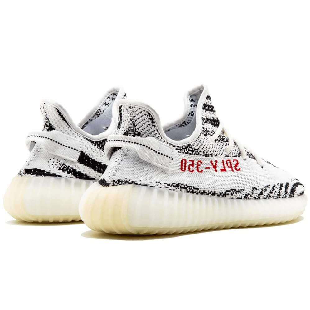 Yeezy Boost 350 V2 Zebra