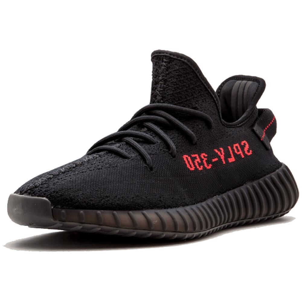 Yeezy Boost 350 V2 Core Black-Red