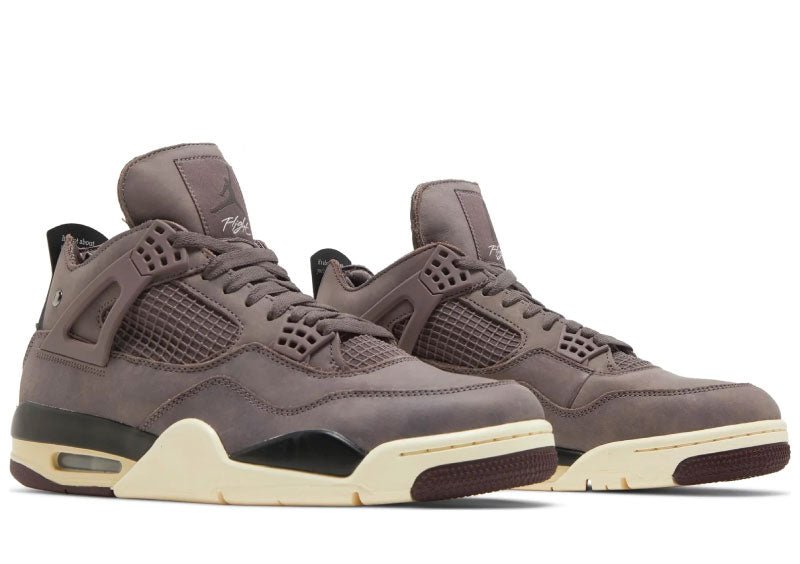 A Ma Maniére x Air Jordan 4 Retro Violet Ore