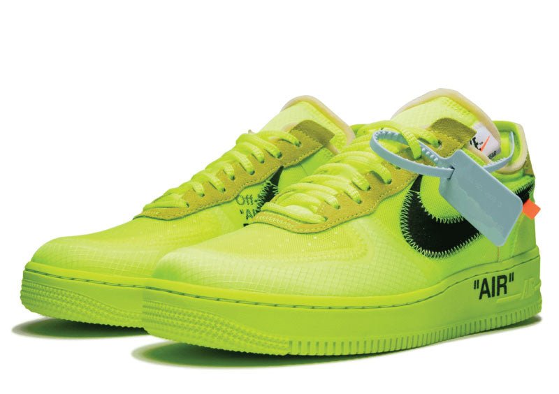 Air Force 1 Low Volt X Off White