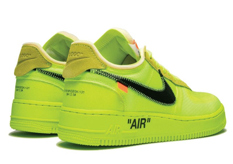 Air Force 1 Low Volt X Off White