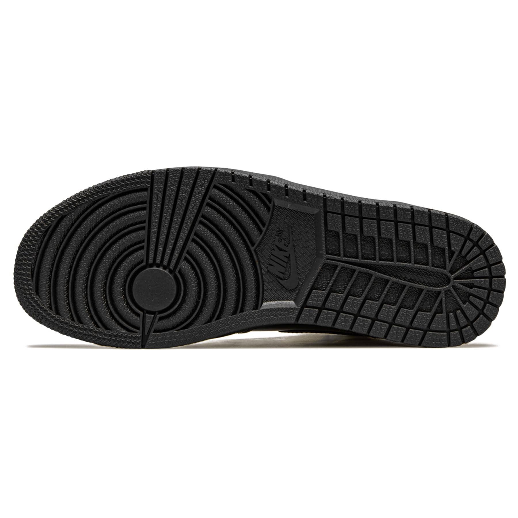 Air Jordan 1 High OG Patent Black Gold