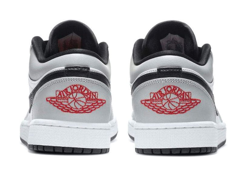 Air Jordan 1 Low Light Smoke Grey