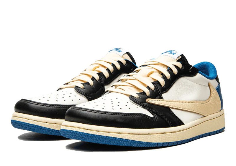 Air Jordan 1 Retro Low OG SP Fragment x Travis Scott
