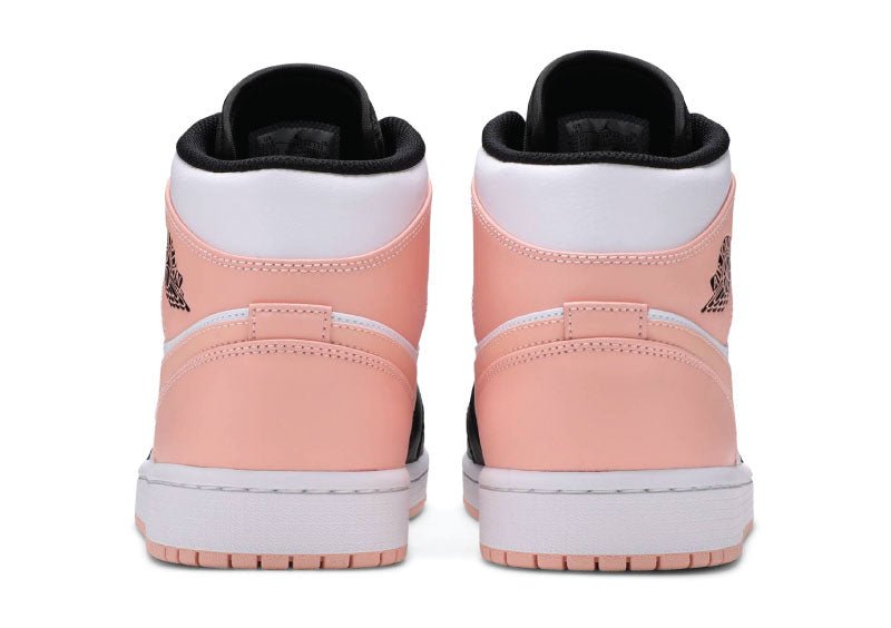 Air Jordan 1 Mid Crimson Tint