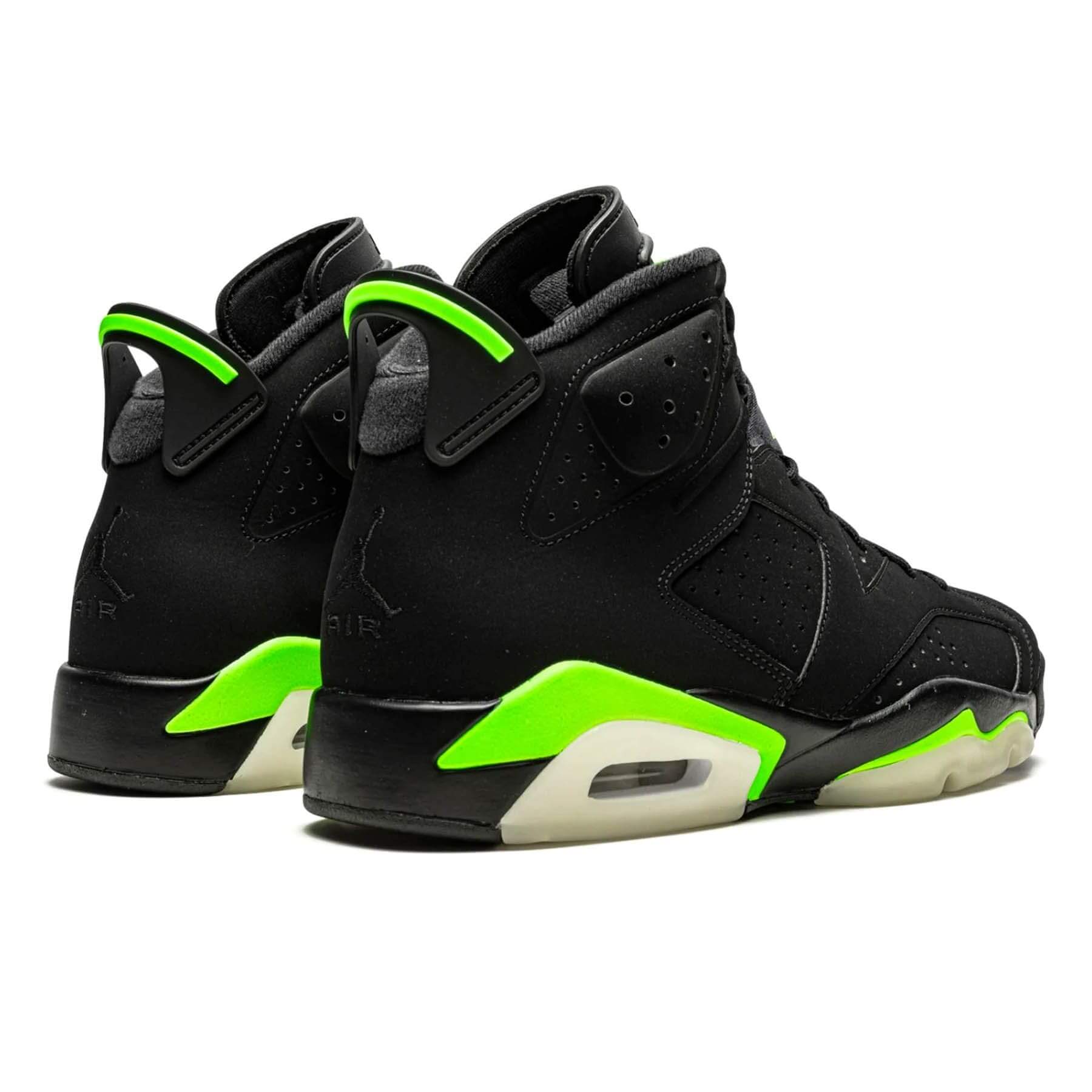 Air Jordan 6 Retro Electric Green